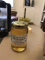 Mängden socker i Miel de lavande