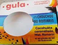 Mängden socker i chouchou au romarin