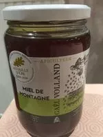 Mängden socker i Miel de Montagne