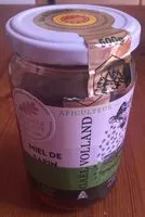 Mängden socker i Miel de sapin