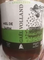 Mängden socker i Miel de sapin