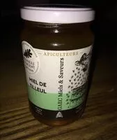 Mängden socker i Miel de tilleul