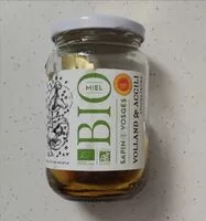 Mängden socker i Miel de sapin des Vosges