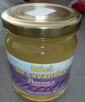 Mängden socker i Miel de lavandes