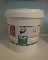 Mängden socker i Spiruline