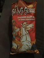Mängden socker i La sans selle