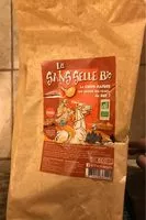 Mängden socker i La "sans selle "bio