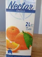 Mängden socker i Jus d orange