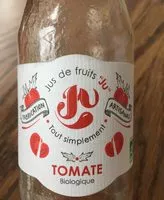 Mängden socker i Jus de tomate