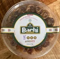 Mängden socker i Dattes