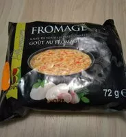 Mängden socker i Soupe de nouilles instantanées