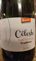 Mängden socker i clairette de Die