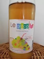 Mängden socker i Le Grapillou - 100% Jus de raisin