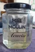 Mängden socker i Miel du Moulin Acacias