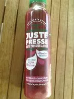 Mängden socker i Betterave Pomme Céleri