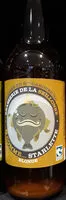 Mängden socker i Bière artisanale toulousaine