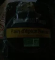 Mängden socker i Pain d’epice