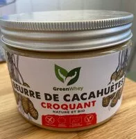 Mängden socker i Beurre de cacahuètes croquant