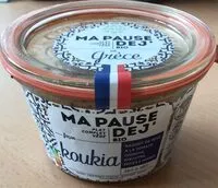 Mängden socker i Koukia Yahnista Végé