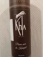 Mängden socker i Poivre noir de Kampot