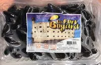 Mängden socker i La Fort Boyard