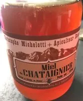 Mängden socker i Miel de chataigner