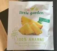 Mängden socker i Morceaux Craquants d'Ananas