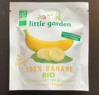 Mängden socker i Tranches craquantes de banane