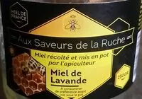 Mängden socker i Miel de Lavande