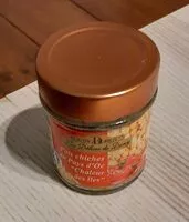 Mängden socker i Pois chiches du pays d'oc