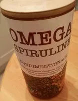 Mängden socker i Omega spiruline