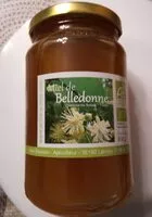 Mängden socker i Miel de montagne