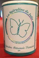 Mängden socker i Spiruline de Julie