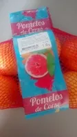 Mängden socker i Pomelos de Corse