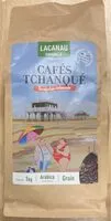 Mängden socker i Café Lacanau Grain 1kg