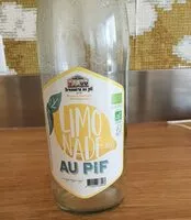 Mängden socker i Limonade au pif BIO