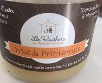 Mängden socker i Miel de printemps