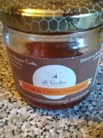 Mängden socker i Miel de fleurs sauvages