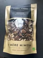 Mängden socker i Granola Maman Bobo Sans Gluten, Bananes Et Coco