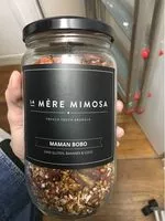 Mängden socker i Maman Bobo