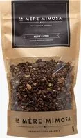Mängden socker i Granola Petit Lutin Cacao Et Pépites De Chocolat