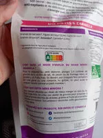 Mängden socker i Miam miam granola - figues & cannelle