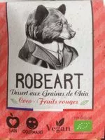 Mängden socker i Nectar De Chia Fruits Rouges