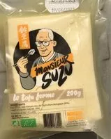 Mängden socker i Le tofu ferme