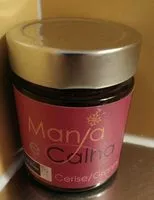 Mängden socker i Confit de cerise/granny