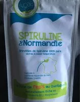 Mängden socker i Brindilles de spiruline