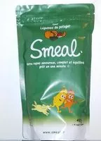 Mängden socker i Smeal saveur légumes du potager