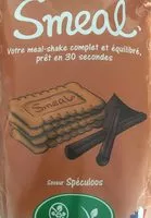 Mängden socker i Smeal saveur Spéculoos