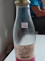 Mängden socker i Nectar Abricot