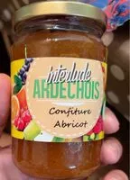 Mängden socker i Confiture Abricot